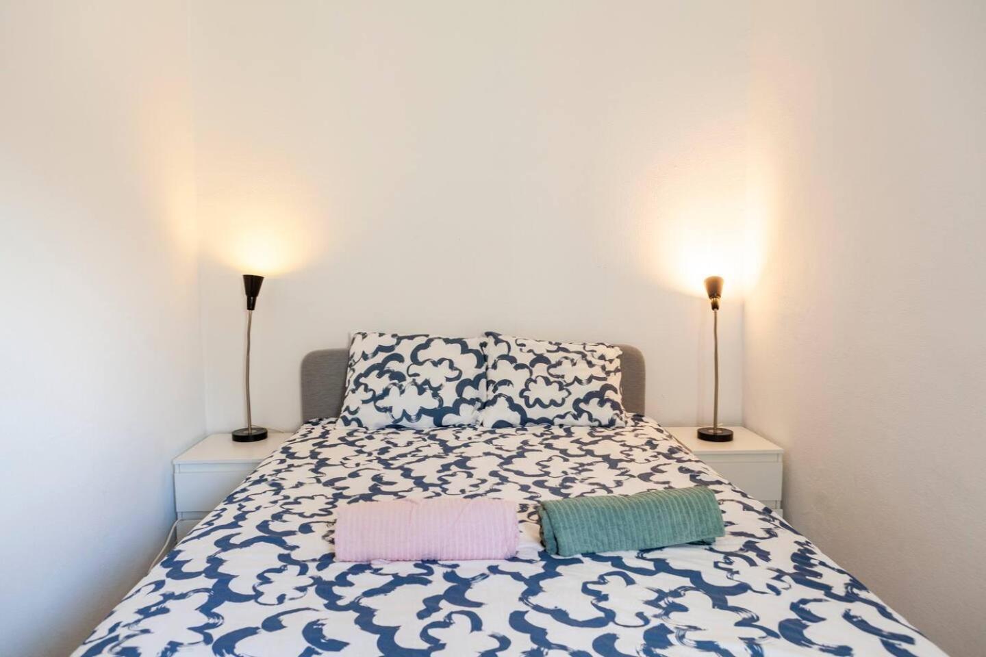 2 Bedroom Apartment For 4 People With Free Public Parking Lisboa Εξωτερικό φωτογραφία